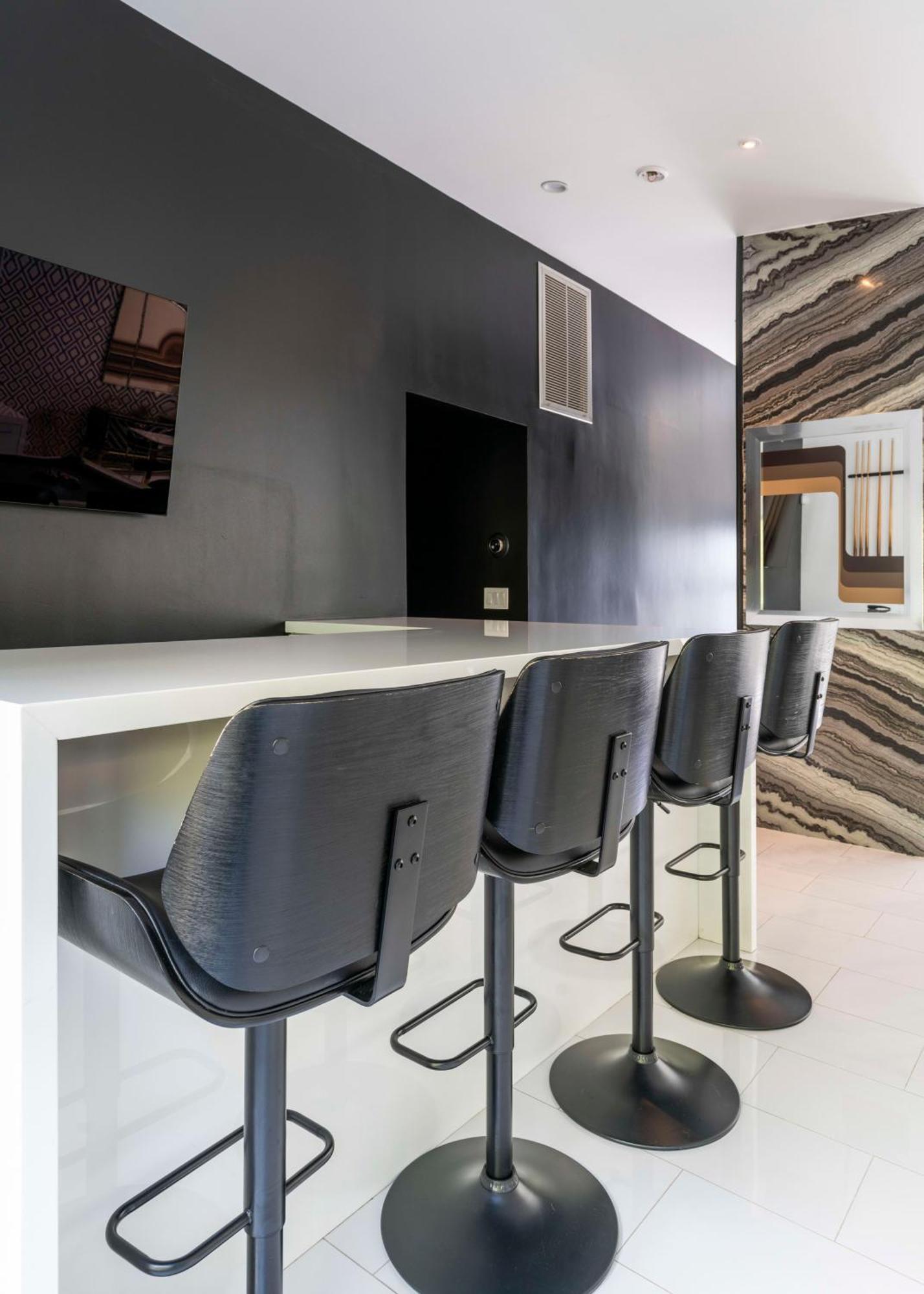 Вилла 3M Hollywood Modern Oasis Лос-Анджелес Экстерьер фото