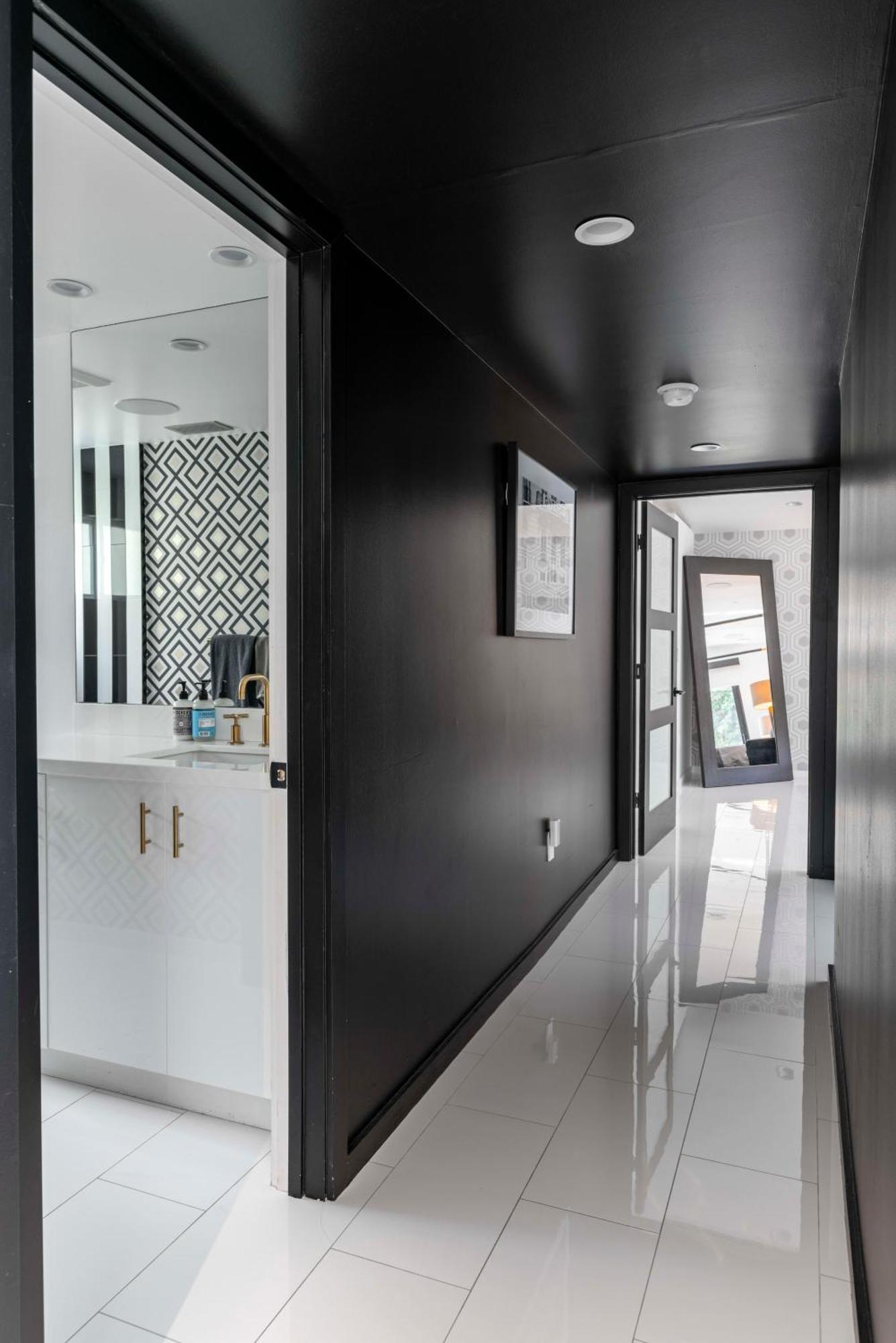 Вилла 3M Hollywood Modern Oasis Лос-Анджелес Экстерьер фото